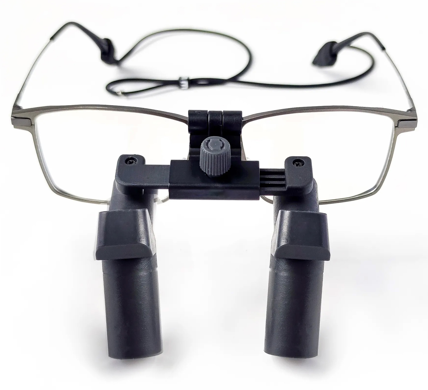 Micare EFM-650X 6.5X Dental Ergonomic Loupes Flip-up Type Medical Surgical Ergo Loupes